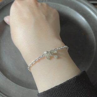 魚 ブレスレット シルバー925 | iichi 日々の暮らしを心地よくする