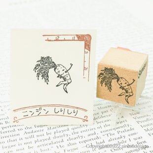 あじさい スタンプ | iichi 日々の暮らしを心地よくするハンドメイドや