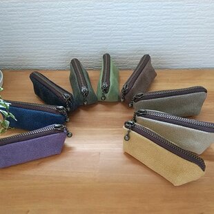 z360○ミニハードケース（ミナペルホネン刺繍生地使用 | iichi 日々の