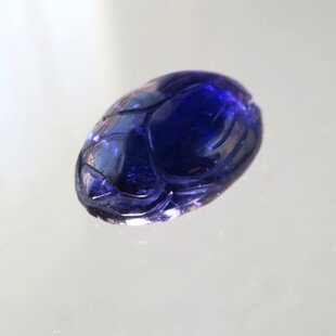 フローライト（蛍石）パキスタン産 41g / 鉱物・原石 | iichi 日々の