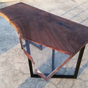 受注製作☆北欧☆カウンターテーブル1200☆シェルフ付；棚なし | iichi