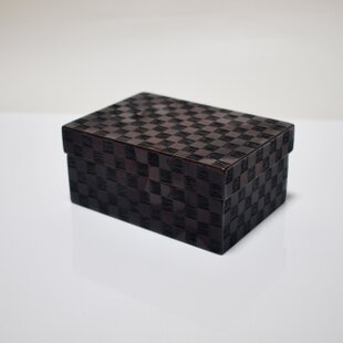Amazon.co.jp: 桂 黒漆我谷盆(くろうるしわがたぼん)折敷 IM683