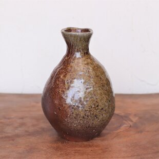 ⚫️備前焼 徳利 伝統工芸品 備前焼 徳利 t-145 | iichi 日々の暮らしを心地よくするハンドメイドや