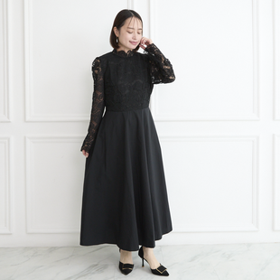 SALE＊【サンプル品】アフリカンワックスプリント ワンピース | iichi
