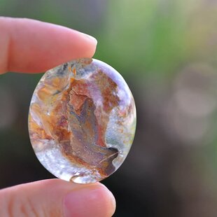 ヒマラヤ産水晶さざれ石とライモナイト入りクォーツボウル 浄化セット ヒマラヤ産水晶さざれ石とライモナイト入りクォーツボウル 浄化セット