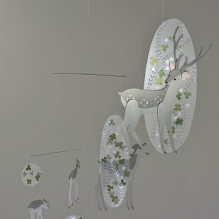 千手観音 A3サイズ切り絵 | iichi 日々の暮らしを心地よくする