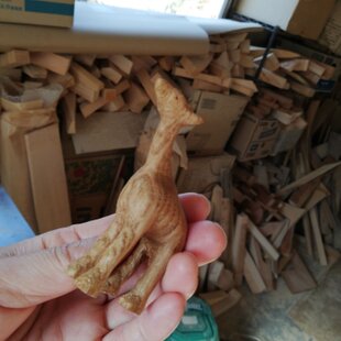 木彫り 狐面 | iichi 日々の暮らしを心地よくするハンドメイドや