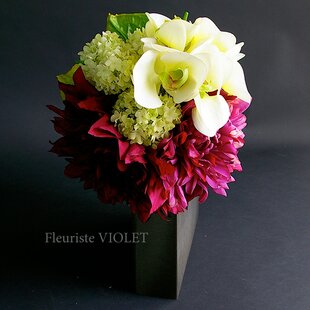 ☆粘土の花[薔薇のリース]☆ | iichi 日々の暮らしを心地よくする