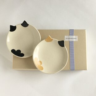 虎の絵皿 | iichi 日々の暮らしを心地よくするハンドメイドや