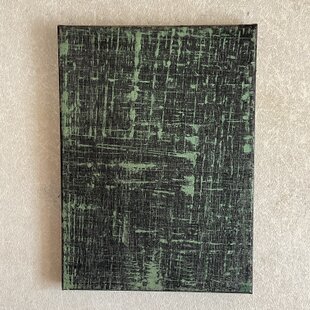 32×41㎝「夜のメリーゴーランド3」原画・油彩画・F6 | iichi 日々の
