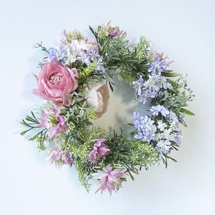 チューリップの春花アレンジメント（造花） | iichi 日々の暮らしを