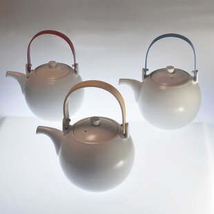 灰釉後手急須 丸型 小 | iichi 日々の暮らしを心地よくする