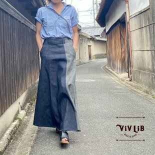 着物リメイク 古布手作り パッチワーク ワンピース | iichi 日々の