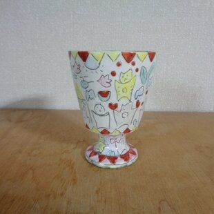 真鍮製 鎚目 お猪口 一枚絞り | iichi 日々の暮らしを心地よくする 