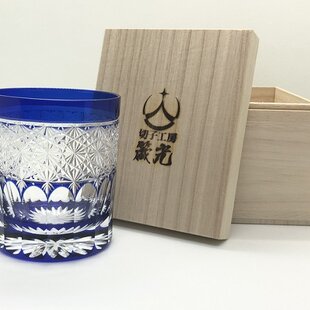 光るきのこぐい呑 ガラス作家 佐伯泰典作 | iichi 日々の暮らしを