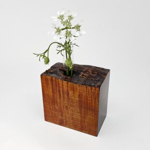 志野 花器 | iichi 日々の暮らしを心地よくするハンドメイドや