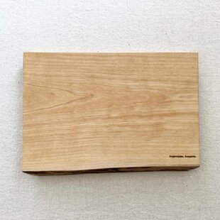 高野槇のまな板 | iichi 日々の暮らしを心地よくするハンドメイドや