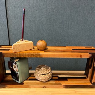 絵本棚（面出し3段+棚1段）幅64cm UN/UN 完成品 | iichi 日々の暮らし