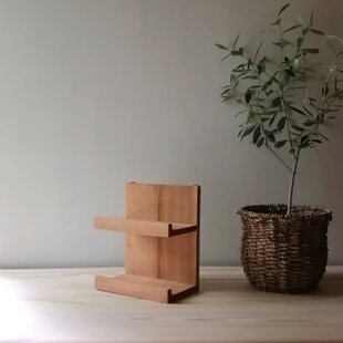 無垢材タオルハンガー（楢材・オーク材使用） | iichi 日々の暮らしを