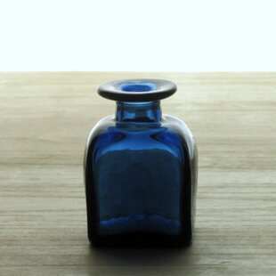 細口福鶴 錦色 花瓶 [銅製] | iichi 日々の暮らしを心地よくする