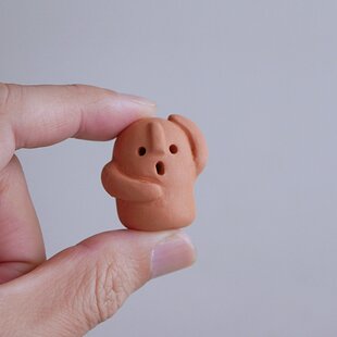 ちりめん細工『袋うさぎ』ストラップ、キーホルダーちりめん生地使用