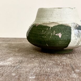 備前焼 花入 h2-114 | iichi 日々の暮らしを心地よくするハンドメイド