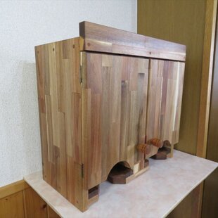 麦穂のスタンドシェルフ オープンシェルフ 4段 | iichi 日々の暮らしを