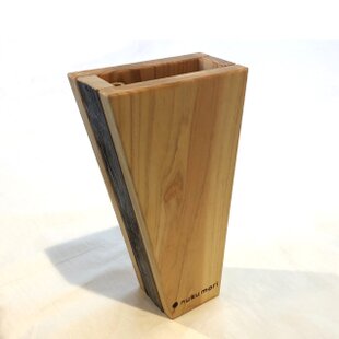 備前焼 花入 h2-115 | iichi 日々の暮らしを心地よくするハンドメイド