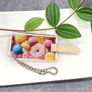 フェネック バッグチャーム | iichi 日々の暮らしを心地よくする