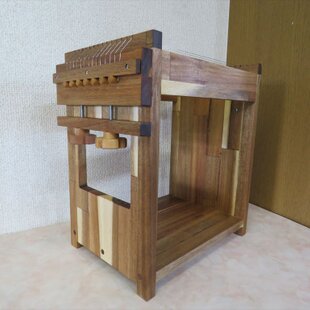 原始焼き　スクエアタイプ　５ℓ　魚焼き　枠　きりたんぽ　囲炉裏　火鉢 原始焼き スクエアタイプ 5L 魚焼き 枠 きりたんぽ 囲炉裏 火鉢
