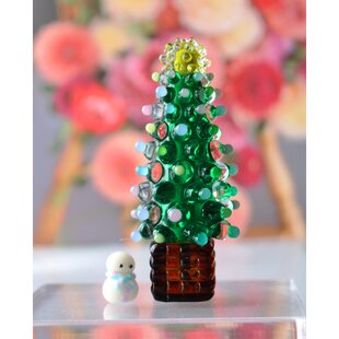 ステンドグラス クリスマスツリー e | iichi 日々の暮らしを心地よく
