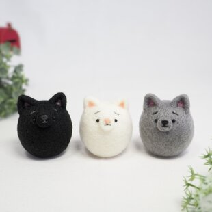 スコティッシュフォールド ねこ 子猫 彡茶* | iichi 日々の暮らしを