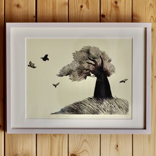 絵画「PAN」油彩・原画・直径25㎝ 丸形・アートパネル | iichi 日々の