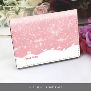 名入れ名刺入れ カードケース ステンレス オーダーメイド | iichi 日々