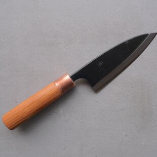 再入荷】鍛冶職人の出刃包丁 右利き用 | iichi 日々の暮らしを心地よく