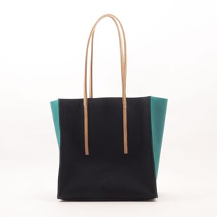 KOSHO ougi denim トートバッグ WH | iichi 日々の暮らしを心地よく