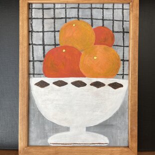 パステルアート 月明かりへのいざない パステル画原画 | iichi 日々の