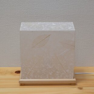 灯のしずく 天然ひょうたんランプ（電池式LED台座付き） | iichi 日々