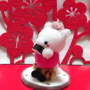 ぬいぐるみ うさぎ用白木のトルソー | iichi 日々の暮らしを心地よく