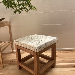ペーパーコードキッズチェア SHIKAKU-mini