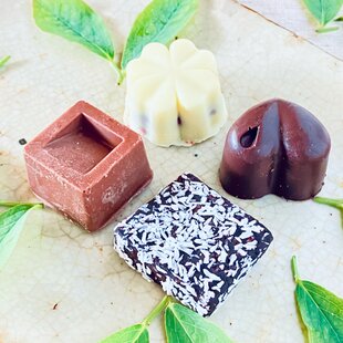 プチギフト】無添加・保存料無クリスマス焼き菓子セットA | iichi 日々