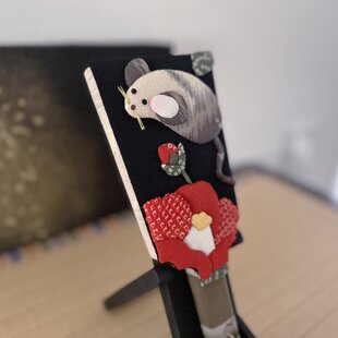 パッチワークのクッションカバー⑨ | iichi 日々の暮らしを心地よく