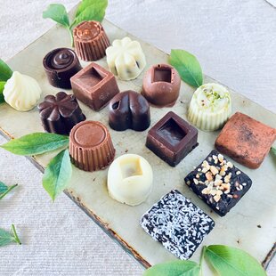 ヘーゼルチョコプレート / 1.25kg(100本) | チョコレート
