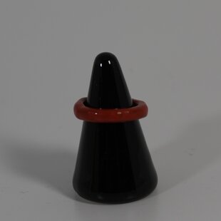 ＊展示品♪ハンドメイド♪ お試し価格♡B品 網込みレザーリング 7.5〜8号＊ レザーリング 全8色 | iichi 日々の暮らしを心地よくするハンドメイド