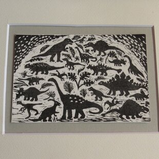 猫・2024/銅版画(作品のみ） | iichi 日々の暮らしを心地よくする