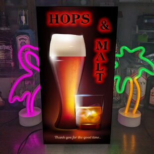 Lサイズ】カリフォルニア サーフィン ワーゲンバス ビーチ 海 ヤシの木