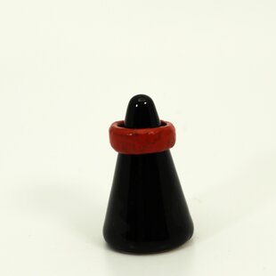 一点物）ちっちゃな可愛いハートのスワロピンキーリング