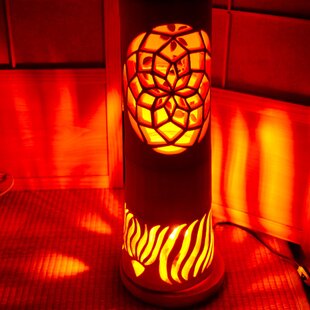 竹灯り 彩シリーズ 〜飛翔〜 竹灯籠 孟宗竹 | iichi 日々の暮らしを