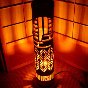 竹灯り 〜春灯籠〜 竹灯籠 極太孟宗竹 | iichi 日々の暮らしを心地よく