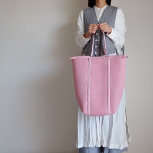 パッチワークの五角形バック | iichi 日々の暮らしを心地よくする